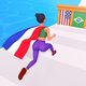 Flags Flow: Smart Running Game