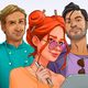 Merge and Mansions: Decorate Rooms & Play Puzzles