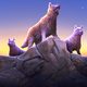 Wolf Simulator - Animal Games