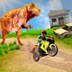 Bike Racing Dino Adventure 3D