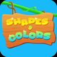 Learn Colors and Shapes For Toddlers.