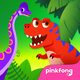 Pinkfong Dino World 4+
