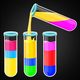 Color Water Sort 3D: Puzzle 4+