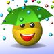 Cover balls: find the balance physical puzzle game