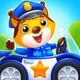 Car games for kids & toddlers! 4+