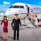 City Flight Pilot: Plane Games