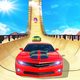 Crazy Car Stunts - Mega Ramp