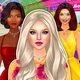 Makeover Games: Star Dress up