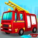 Firefighter Fire Rescue game