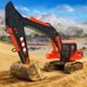 Construction Excavator Game 3d 4+