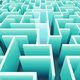 Maze: Endless and Simple