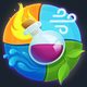 Alchemy Universe: Mix Elements and Solve Quests