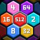 HexPuz - Hexa Merge Puzzle