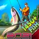 World of Fishers, Fishing game