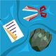 Evolution Arena: sandbox for rock, paper, scissors