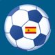 Football livescore from the Spanish La Liga