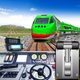 City Train Driver- Train Games