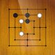 Mills | Nine Men's Morris - Free online board game