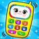 Baby Phone for toddlers - Numbers, Animals & Music