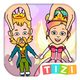Tizi Town: My Play World Games