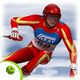 Slalom Ski Simulator
