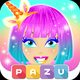 Makeup girls unicorn dress up