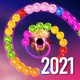 Zooma ball blast marble puzzle