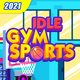 Idle GYM Sports - Fitness Workout Simulator Game