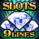 Triple 9 Lines Diamond Slots