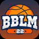 Basketball Legacy Manager 22 - Franchise mode