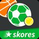 Skores - Live Soccer Scores