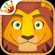 Africa Animals Games for Kids