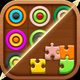 Color Rings : Jigsaw Puzzle