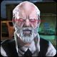 Erich Sann: The scary game.