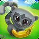How human evolved: cute clicker game