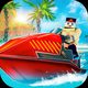 Jet Ski Craft: Crafting, Stunts & Jetski Games 3D