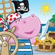 Pirate treasure: Fairy tales