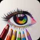 Coloring Book For Adults - Mandala Coloring