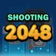 Shooting 2048 - Merge Block Puzzle Game