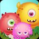 Monsters : Lines puzzle