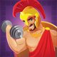 Idle Antique Gym Tycoon: Incremental Odyssey