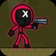 Red Stickman : Animation vs Stickman Fighting