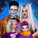 Monsters Dress Up Games