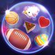 Match Triple Ball - Match Master 3D Tile Bubble