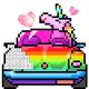 Pix123 - Color by Number, Pixel Art Relaxing Paint