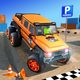 Car Parking 3D & Driving Game