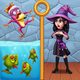 Hiddenverse・Witch Match Puzzle
