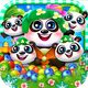 Bubble Shooter Cool 3 Panda