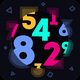 Next Numbers 2 - Reaction & Memory Improving Games