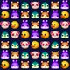 Toy Bear Sweet POP : Match 3 Puzzle